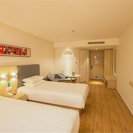 Hanting Hotel Zhongshan  Extérieur photo