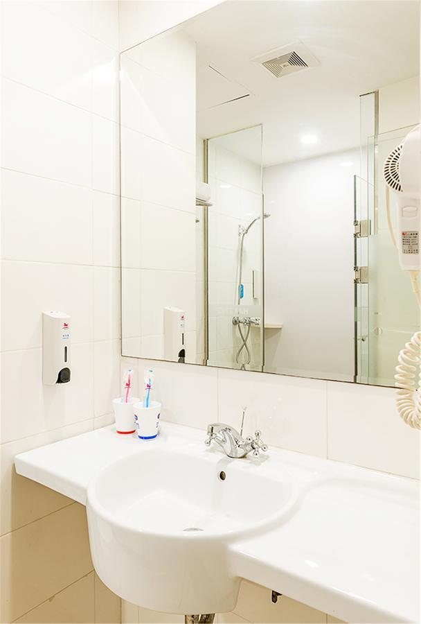 Hanting Hotel Zhongshan  Extérieur photo