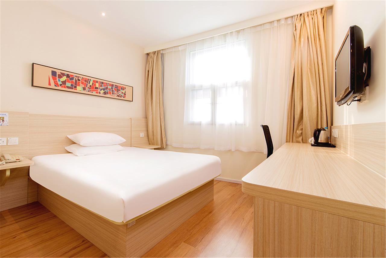 Hanting Hotel Zhongshan  Extérieur photo