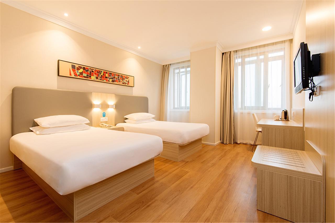 Hanting Hotel Zhongshan  Extérieur photo