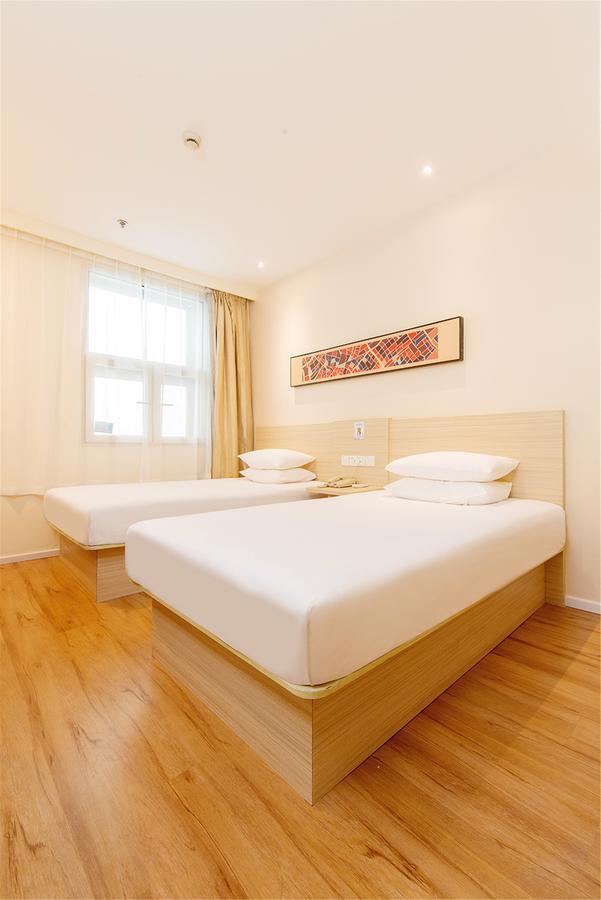 Hanting Hotel Zhongshan  Extérieur photo