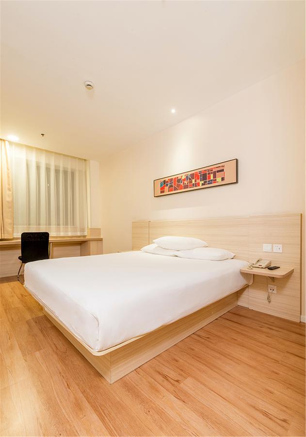 Hanting Hotel Zhongshan  Extérieur photo