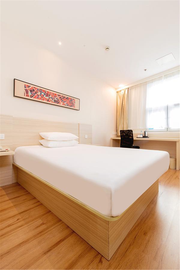 Hanting Hotel Zhongshan  Extérieur photo