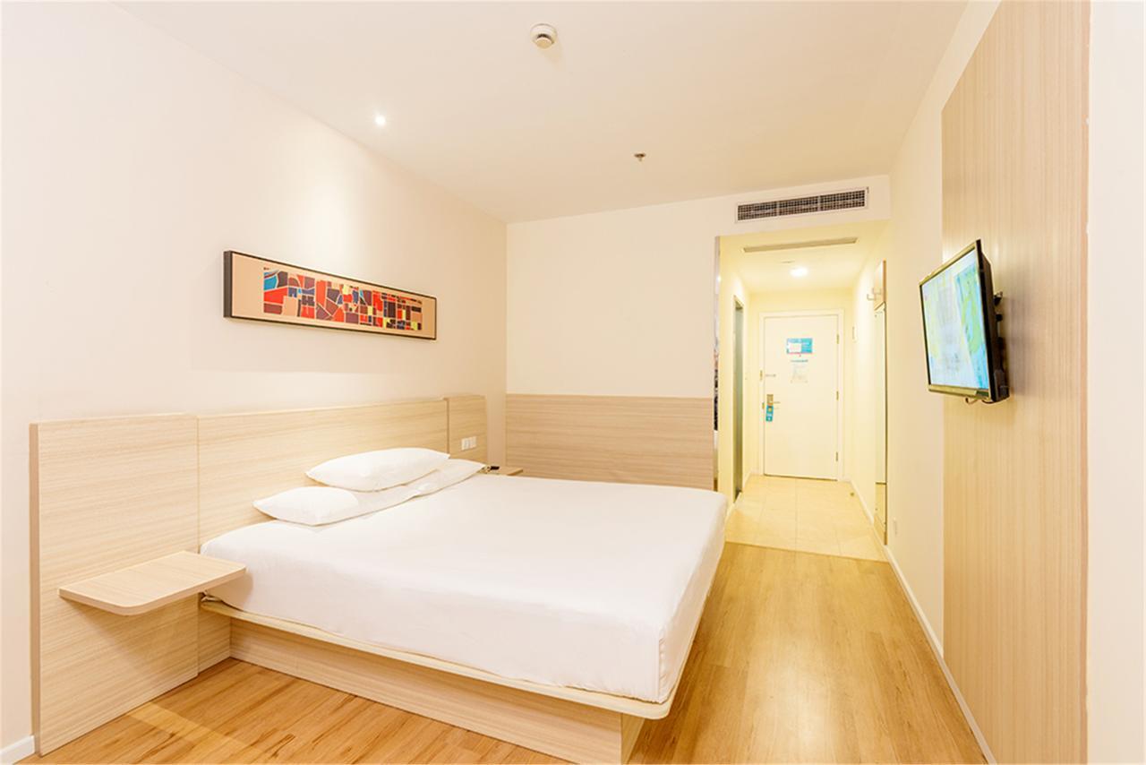 Hanting Hotel Zhongshan  Extérieur photo