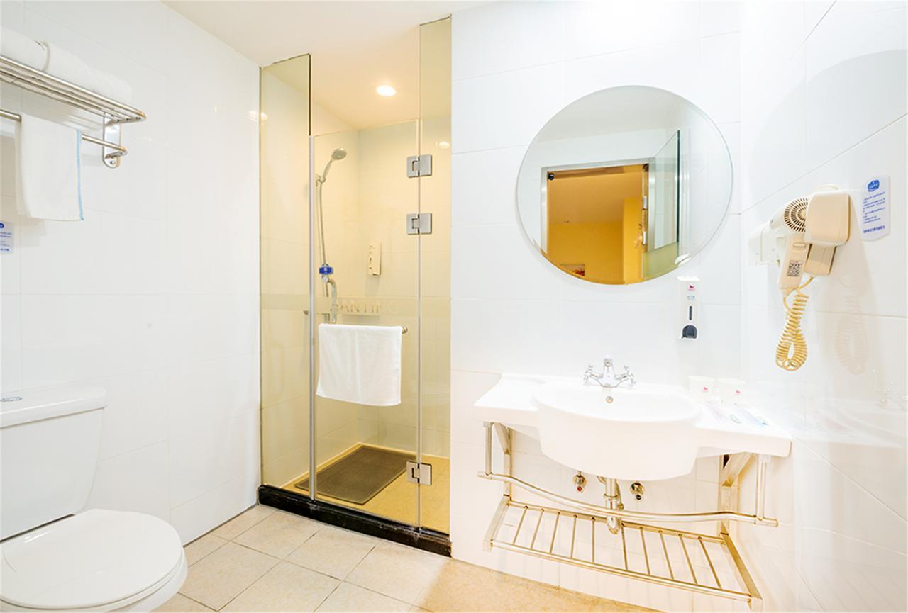 Hanting Hotel Zhongshan  Extérieur photo