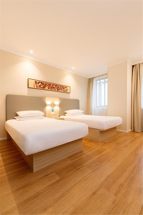 Hanting Hotel Zhongshan  Extérieur photo