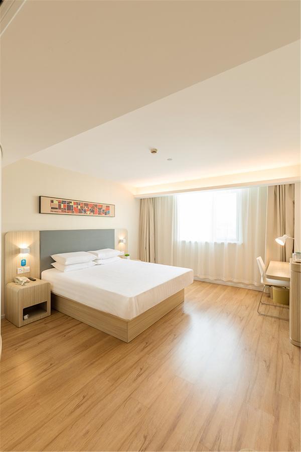 Hanting Hotel Zhongshan  Extérieur photo