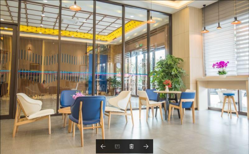 Hanting Hotel Zhongshan  Extérieur photo