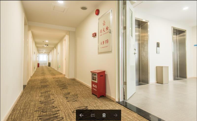 Hanting Hotel Zhongshan  Extérieur photo