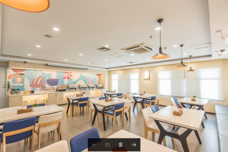 Hanting Hotel Zhongshan  Extérieur photo